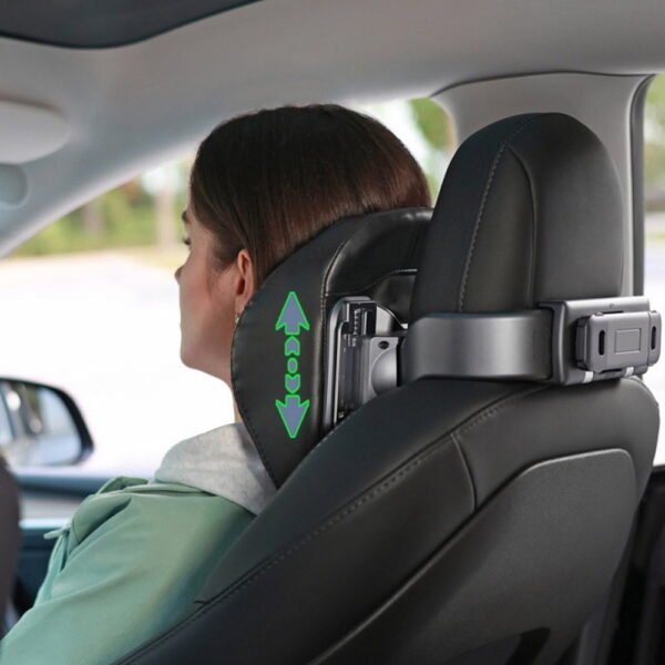 Tesla Model 3/Y Multi-function Adjustable Headrest Neck Pillow