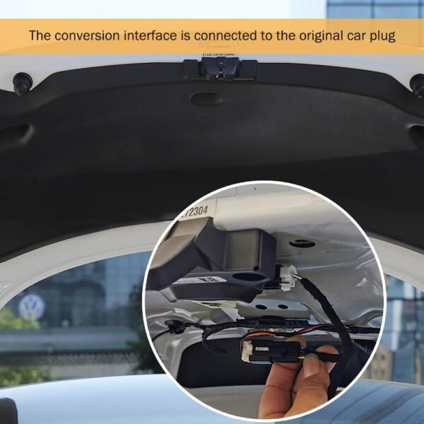 Power Trunk And Frunk For Model 3