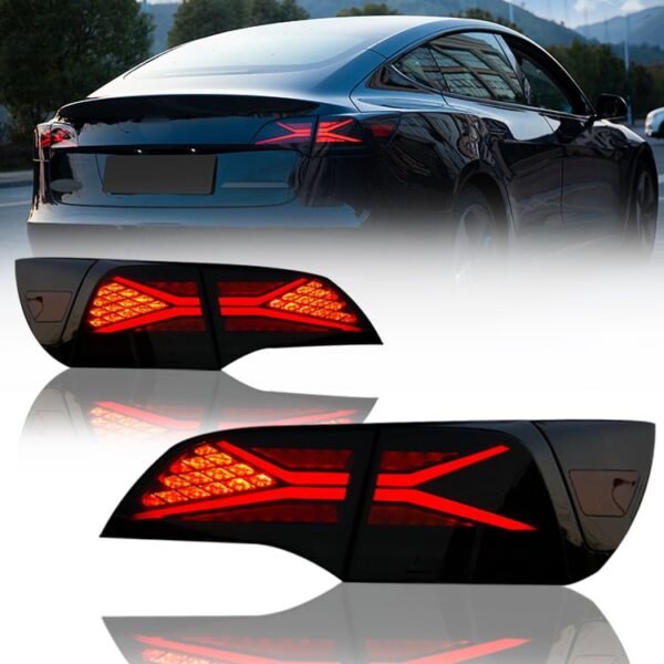 Tesla Model 3/Y X-treme Sequential Tail Light