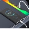 2021+ Model 3/Y Center Console Dynamic RGB USB Charging HUB