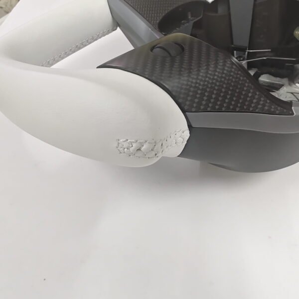 Tesla Model 3/Y Yoke Steering Wheel Nappa Leather