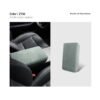 Tesla Model 3 Highland/Model Y Juniper Interior Alcantara Armrest Cover