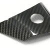 Model 3/Y Real Carbon Fiber Steering Wheel Cover (3-Pieces)