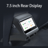 Model 3/Y 7.5 Rear Entertainment Control Display V3 (Model X/S Inspired)