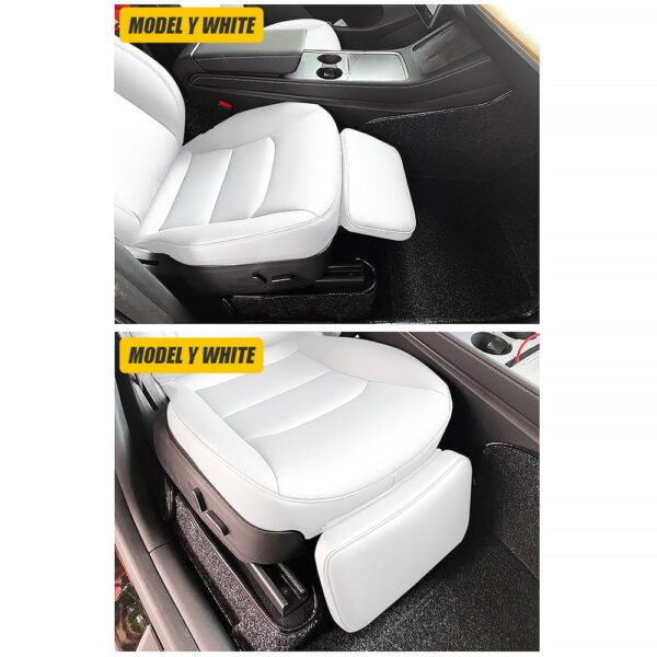 Model 3/Y Seat Leg Rest Pad Adjustable Seat Auto Extension Panel