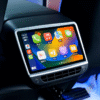 Tesla Model 3/Y 7-inch Plus Rear Entertainment & Climate Control Screen