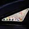 Tesla Model 3/Y Triangular window DIY