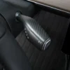 Model 3Y Real Carbon Fiber Turn Signal Gear Shift Stalk Covers