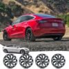 Tesla Model 3 18-inch Überturbine Hup Caps Wheel Coves