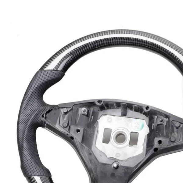 Model S/X Custom Carbon Fiber Steering Wheel