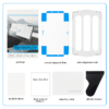 Tesla Model 3 / Y Tempered Glass Screen Protector Auto- Alignment