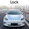 Model S Power Frunk