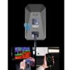 Tesla Model 3/Y Glove Box USB Hub Cybertrunk Style 4-in-1 USB Hub