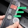 Model 3/Y illuminated LED Welcome Pedal Door Sill Protector