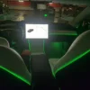 2021-2023 Model 3/Y Laser Carving Ambient Lights