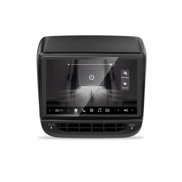 Tesla Model 3/Y 7-inch Plus Rear Entertainment & Climate Control Screen