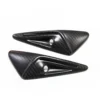Model 3/Y Real Carbon Fiber Side Camera/Signal Cover