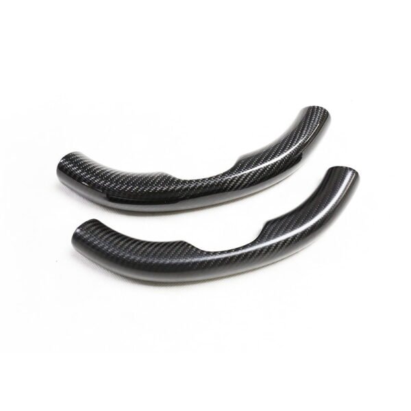 Model 3/Y Real Carbon Fiber Steering Wheel Cap