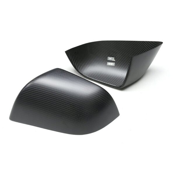 Model 3/Y Real Carbon Fiber Side Mirror Covers
