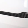 Model 3Y 4PCS Real Carbon Fiber Door Handle Covers