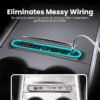 Model 3/Y Center Console USB Charging Hub