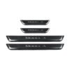 Model 3/Y illuminated LED Welcome Pedal Door Sill Protector