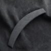2024 Model 3 Highland Alcantara Steering Wheel Strip Cover