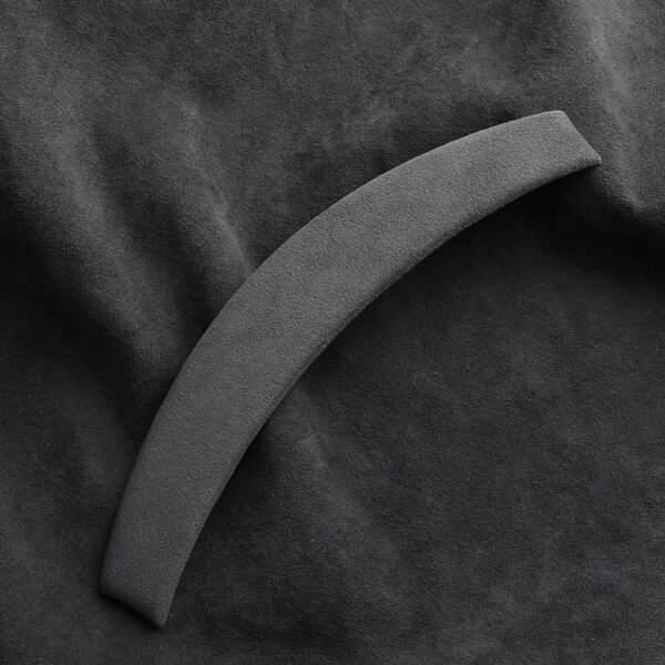 2024 Model 3 Highland Alcantara Steering Wheel Strip Cover