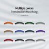 2024 Model 3 Highland Alcantara Steering Wheel Strip Cover