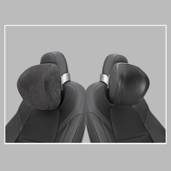 Tesla Model 3/Y Multi-function Adjustable Headrest Neck Pillow
