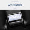 Model 3/Y 7.5 Rear Entertainment Control Display V3 (Model X/S Inspired)