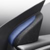 2024 Model 3 Highland Alcantara Front Doors Tweeter Triangle Trim Cover (2pcs)