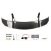 Tesla Model 3Y Electric Automatic Rear Spoiler Real Carbon Fiber Lift Tail Spoiler