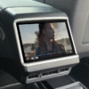 Model 3/Y 7.5 Rear Entertainment Control Display V3 (Model X/S Inspired)