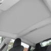 Tesla Model 3/Y Electrostatic Adsorption Sunshade Sunroof Sunshade