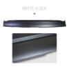 Model 3/Y Real Carbon Fiber Dashboard & Front Door Trim Panel Replacement Kit