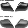 Model 3/Y Real Carbon Fiber Side Mirror Covers