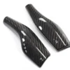 Model 3Y Real Carbon Fiber Turn Signal Gear Shift Stalk Covers