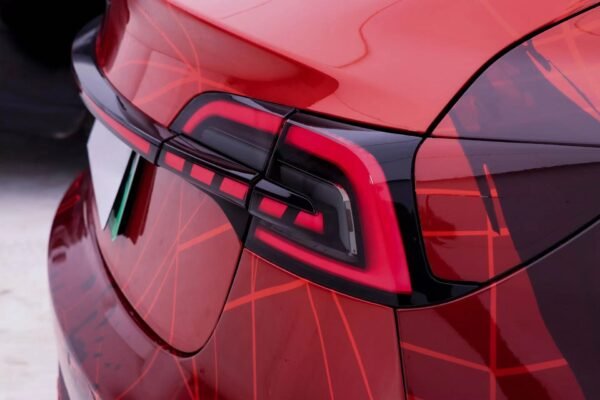 Model 3/Y Full-Width Tail Light Cyber StarlinkTail Light