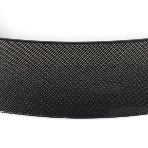 Tesla Model 3Y Electric Automatic Rear Spoiler Real Carbon Fiber Lift Tail Spoiler