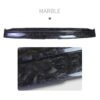Model 3/Y Real Carbon Fiber Dashboard & Front Door Trim Panel Replacement Kit