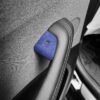 2024 Model 3 Highland Alcantara Door Button Switch Cover (4pcs/set)