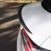 Model 3/Y Real Carbon Fiber Trunk Spoiler
