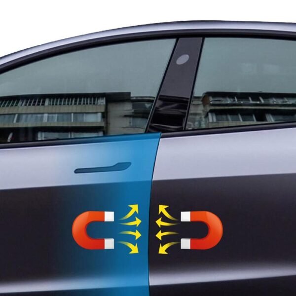 Model 3/y Electric Suction Solf Closings Door (4 Doors)