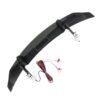 Tesla Model 3Y Electric Automatic Rear Spoiler Real Carbon Fiber Lift Tail Spoiler
