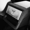 2024 Model 3 Highland Alcantara Rear AC Vent Cover