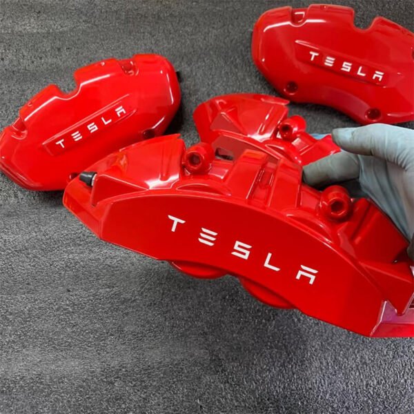 Tesla Model 3/Y Brake Caliper Covers (4Pcs)