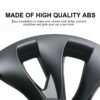 Tesla Model 3 18-inch Überturbine Hup Caps Wheel Coves