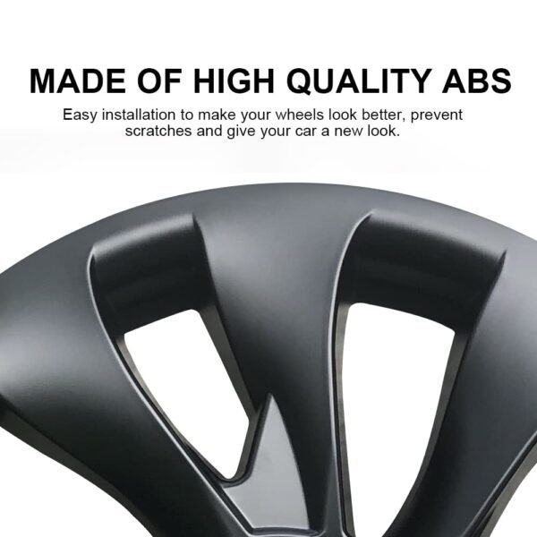 Tesla Model 3 18-inch Überturbine Hup Caps Wheel Coves
