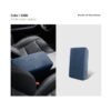 Tesla Model 3 Highland/Model Y Juniper Interior Alcantara Armrest Cover